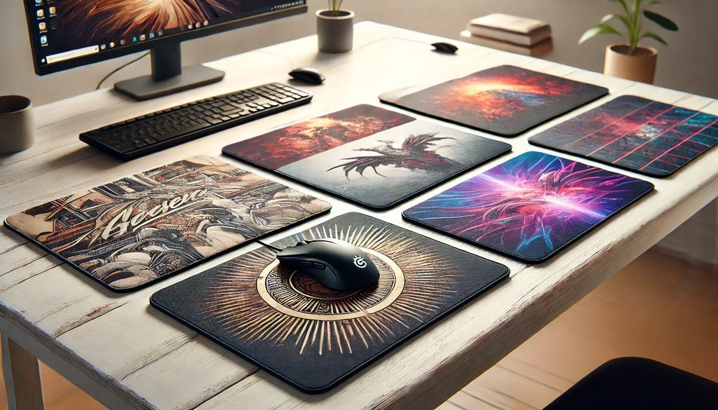 Find Your Perfect Mouse Pad: Expert Tips, Top Choices, and Must-Have Features!