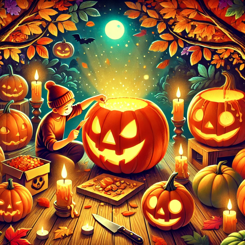 Pumpkin Carving for Beginners: A Fun and Festive Guide