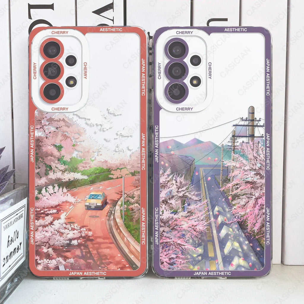 Samsung Cases - MoeMoeKyun