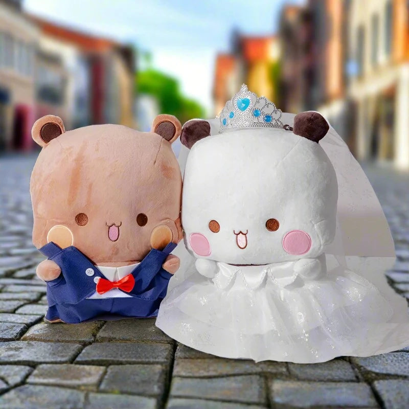 Bubu and Dudu Wedding Plushies – MoeMoeKyun