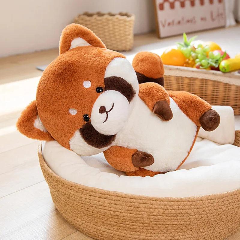 Adorable Red Panda Plushies - MoeMoeKyun