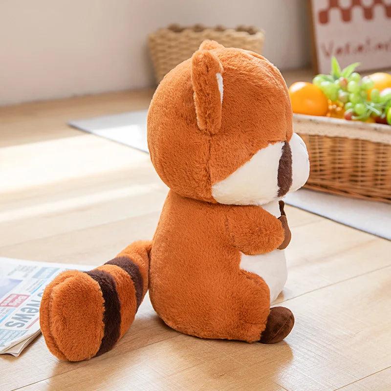 Adorable Red Panda Plushies - MoeMoeKyun