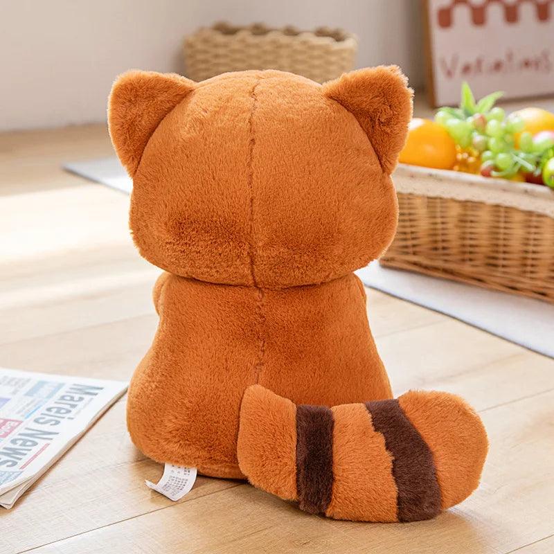 Adorable Red Panda Plushies - MoeMoeKyun