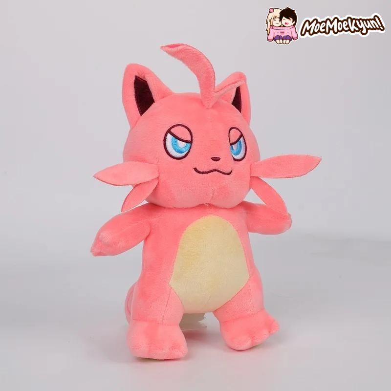 Cattiva Palworld Plush Toy V.2 | Limited Edition 🔥 - MoeMoeKyun