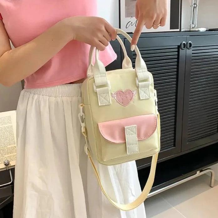 Charming Heart Ita Handbag - MoeMoeKyun