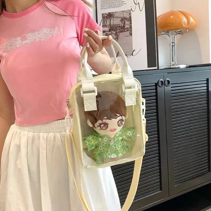 Charming Heart Ita Handbag - MoeMoeKyun