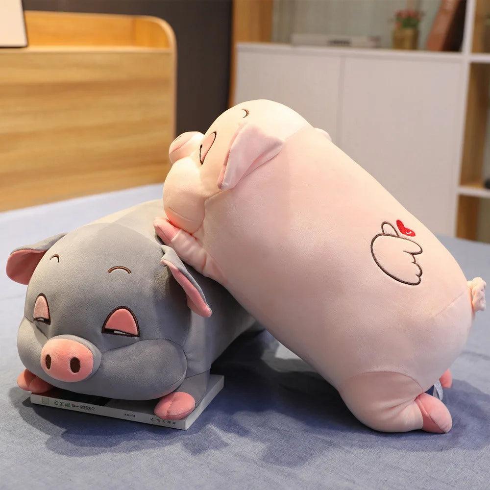 Charming Plump Animal Plushies - MoeMoeKyun