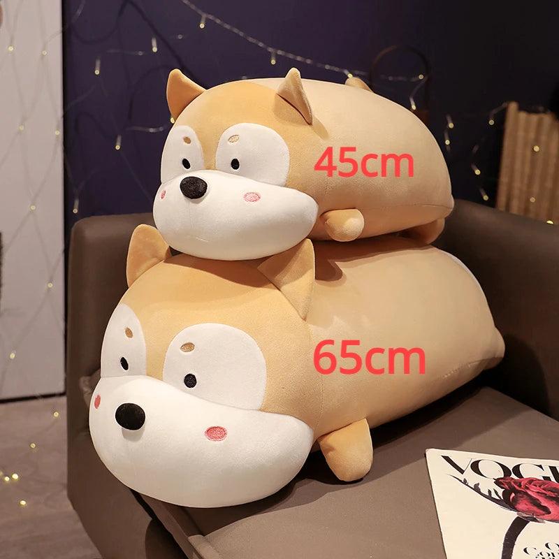 Chunky Shiba Inu Plush Toys - MoeMoeKyun