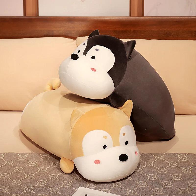 Chunky Shiba Inu Plush Toys - MoeMoeKyun