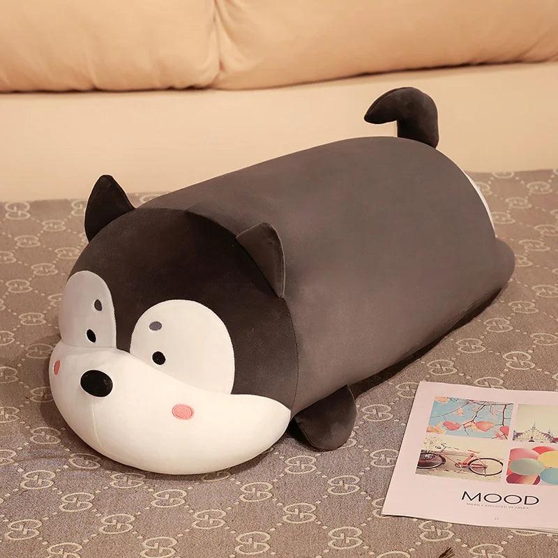 Chunky Shiba Inu Plush Toys - MoeMoeKyun