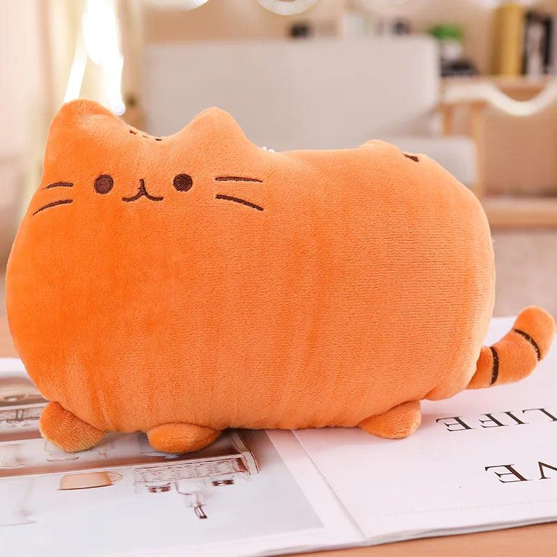 Cookie Cat Plush Pillows - MoeMoeKyun