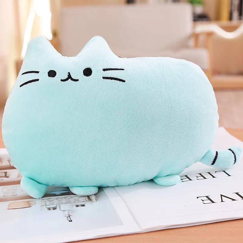 Cookie Cat Plush Pillows - MoeMoeKyun