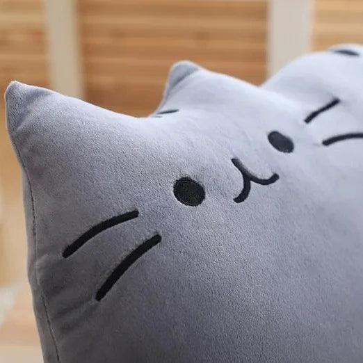 Cookie Cat Plush Pillows - MoeMoeKyun