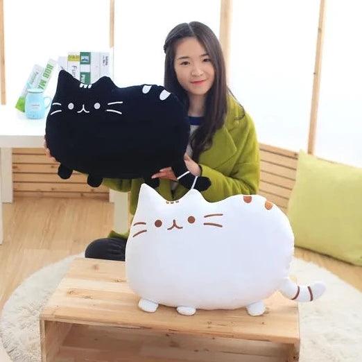 Cookie Cat Plush Pillows - MoeMoeKyun