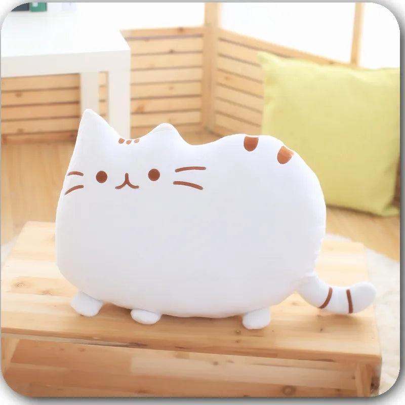 Cookie Cat Plush Pillows - MoeMoeKyun