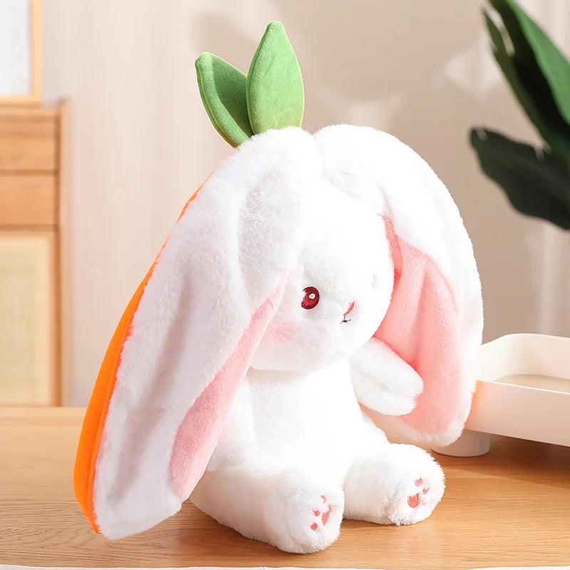 Creative Carrot-Rabbit Plushies | New - MoeMoeKyun