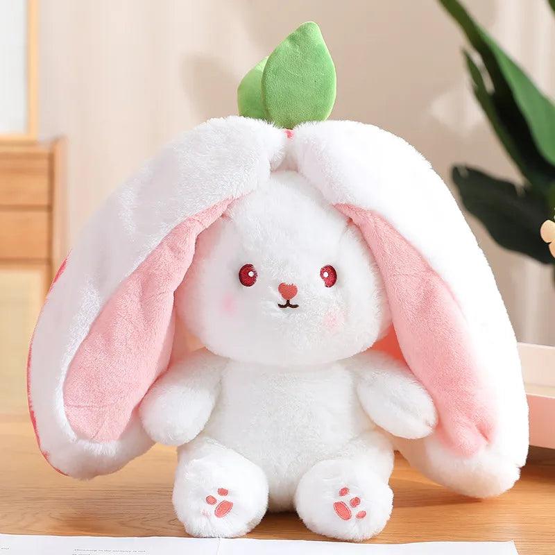 Creative Carrot-Rabbit Plushies | New - MoeMoeKyun