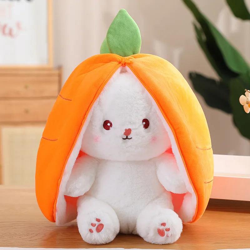 Creative Carrot-Rabbit Plushies | New - MoeMoeKyun