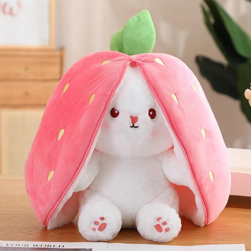 Creative Carrot-Rabbit Plushies | New - MoeMoeKyun