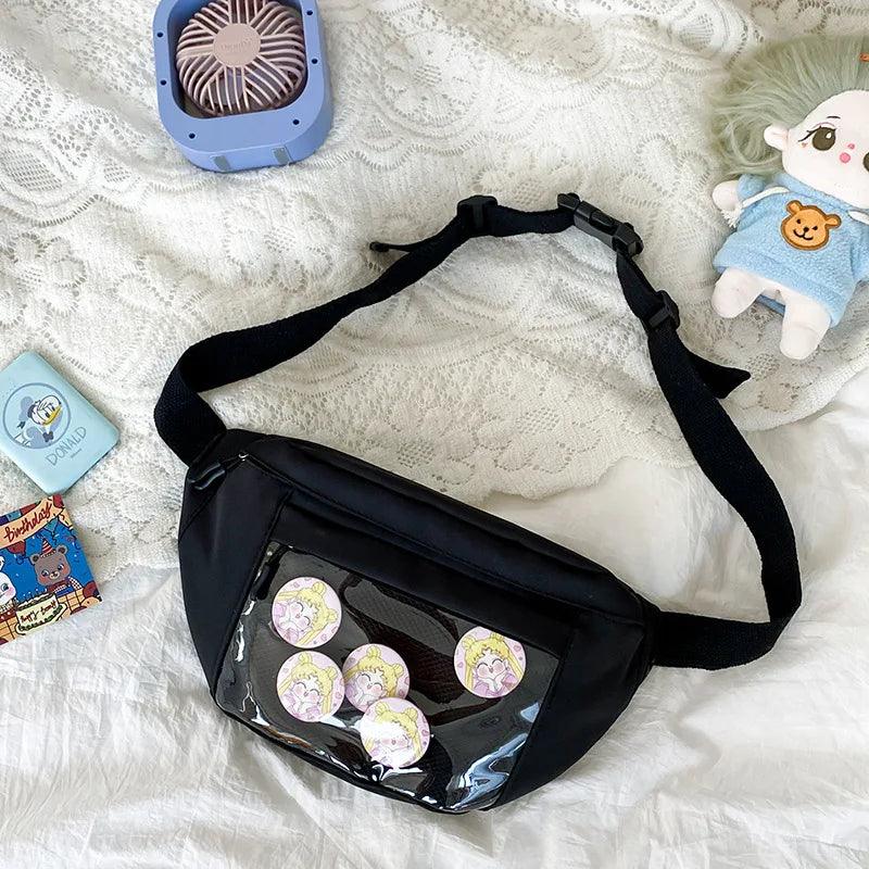 Crossbody Chest Ita Bag - MoeMoeKyun