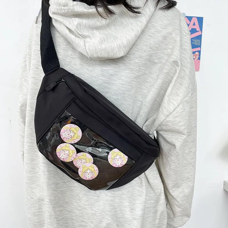 Crossbody Chest Ita Bag – MoeMoeKyun