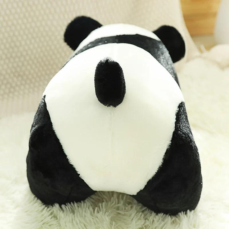 Cute Panda Plush Toys - MoeMoeKyun