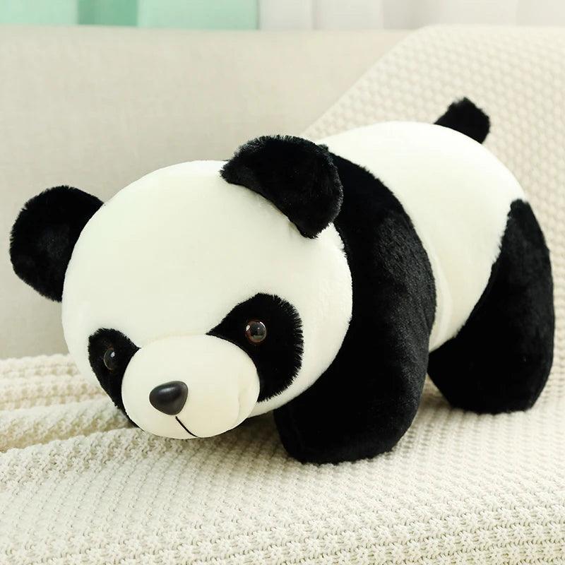 Cute Panda Plush Toys - MoeMoeKyun