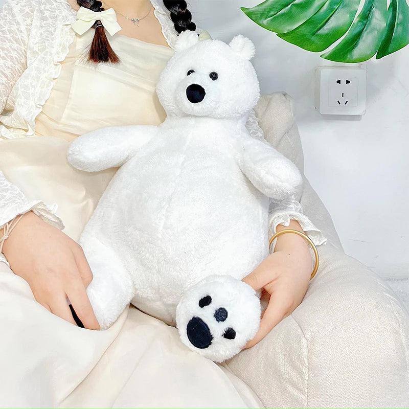 Cute Polar Bear Family - MoeMoeKyun