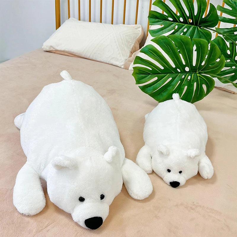 Cute Polar Bear Family - MoeMoeKyun