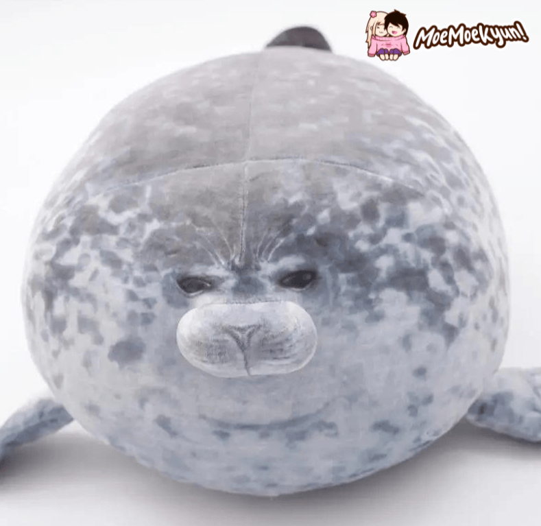 Cute Sea Lion Plush Toys - MoeMoeKyun