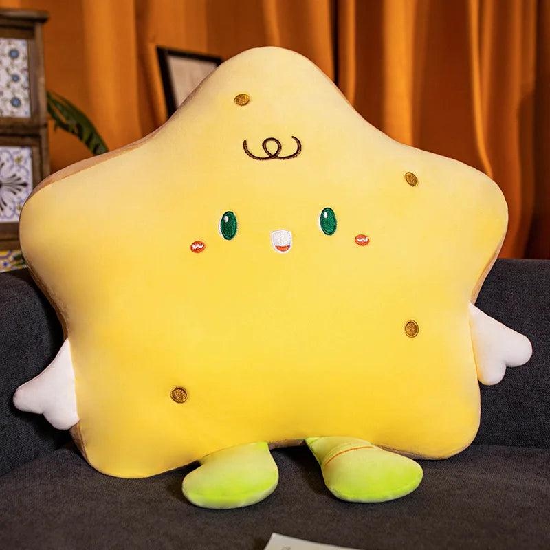 Delicious Plush Pillow Cookies - MoeMoeKyun