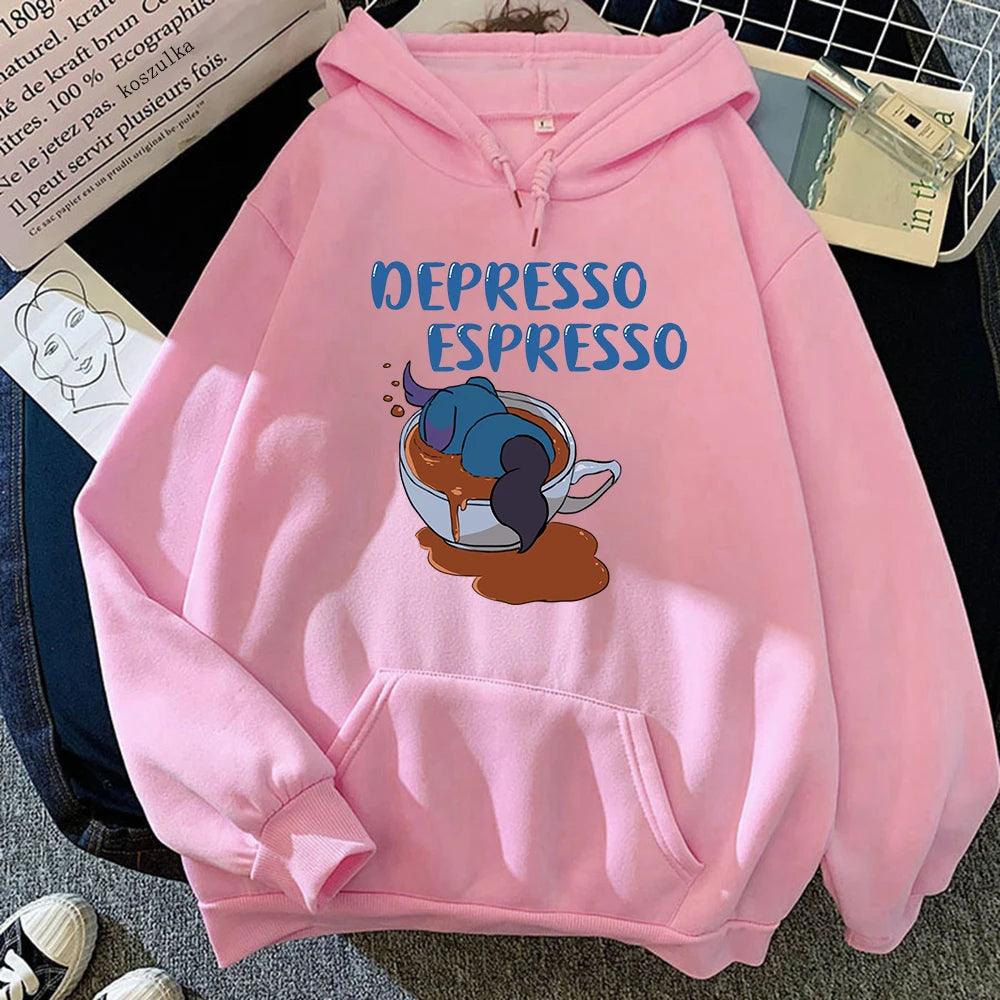 "Depresso Espresso" Palworld Classic Unisex Hoodie | Limited Edition 🔥 - MoeMoeKyun