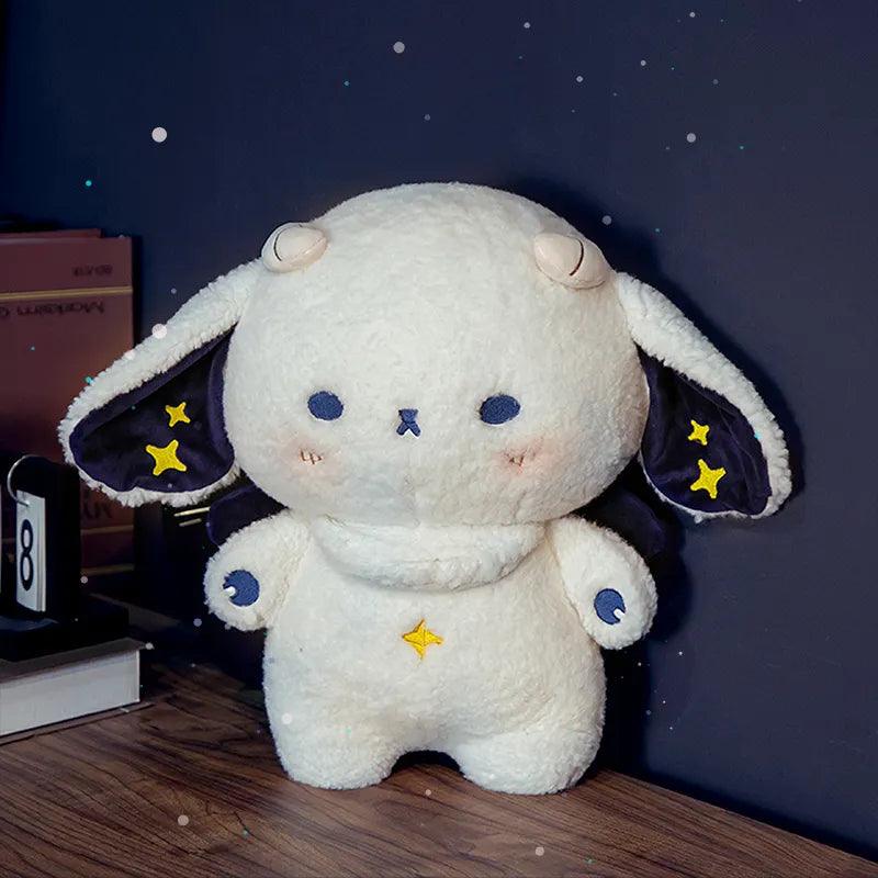 Fluffy Little Lamb Plush Toys - MoeMoeKyun