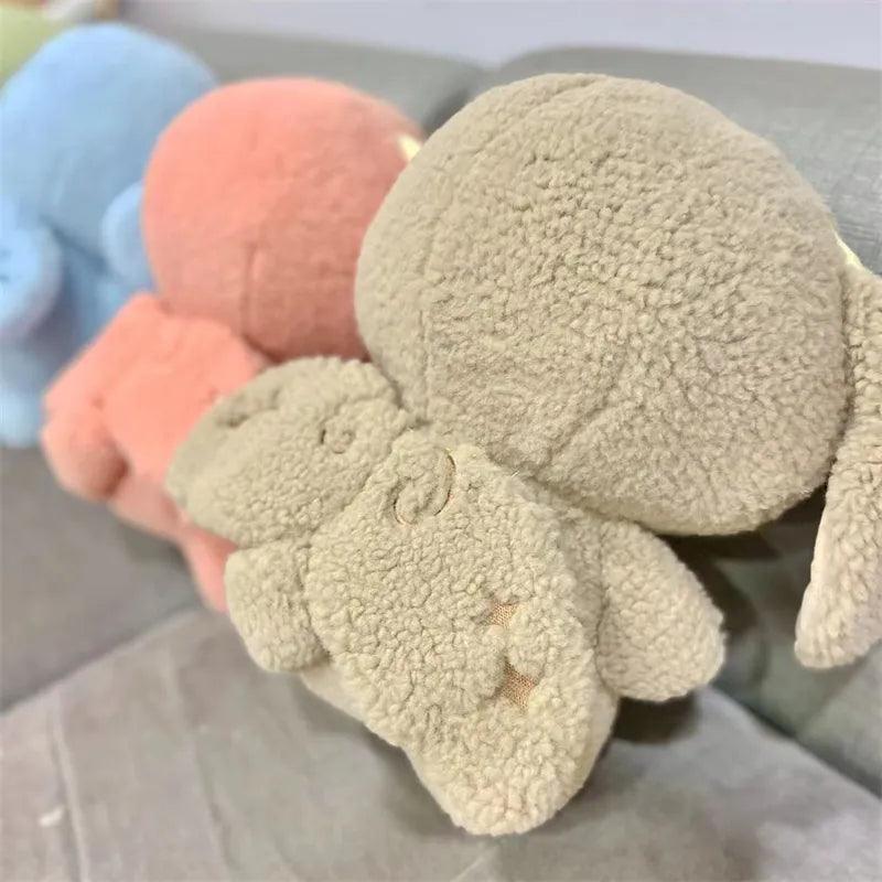 Fluffy Little Lamb Plush Toys - MoeMoeKyun