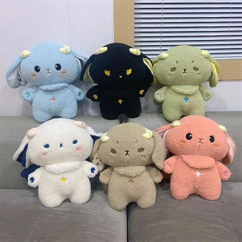 Fluffy Little Lamb Plush Toys - MoeMoeKyun