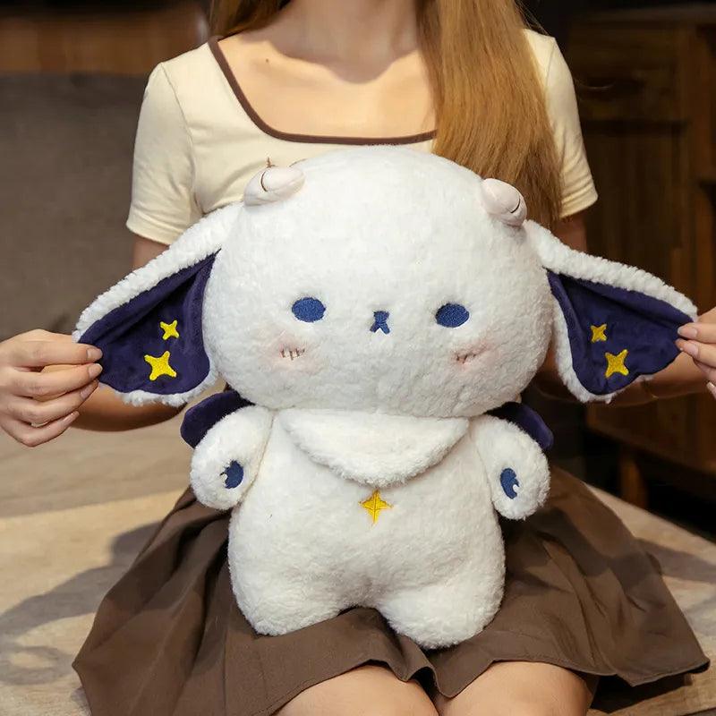 Fluffy Little Lamb Plush Toys - MoeMoeKyun