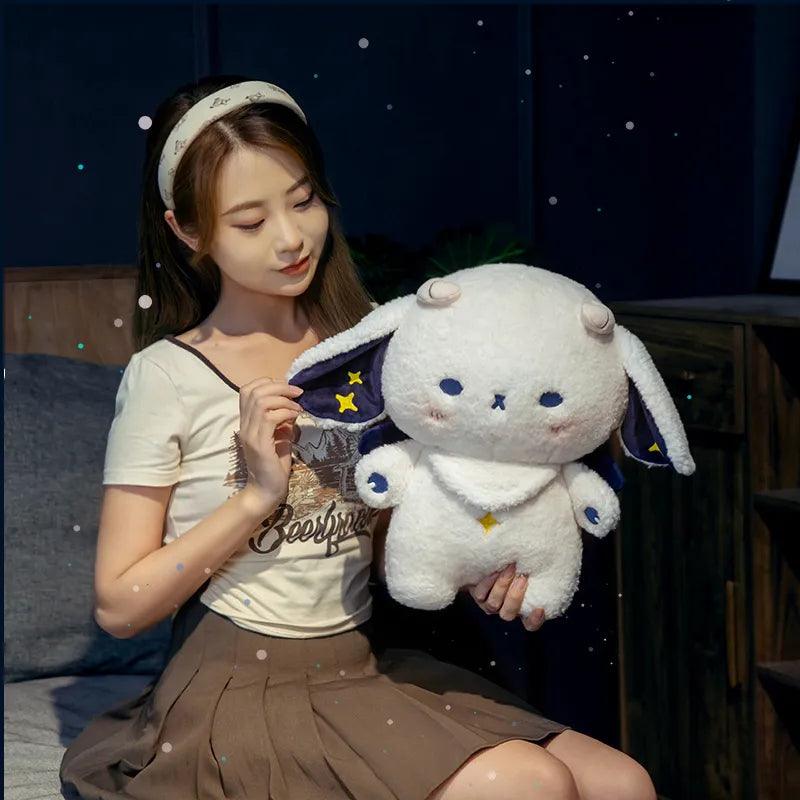 Fluffy Little Lamb Plush Toys - MoeMoeKyun