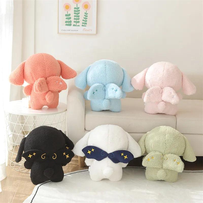 Fluffy Little Lamb Plush Toys - MoeMoeKyun