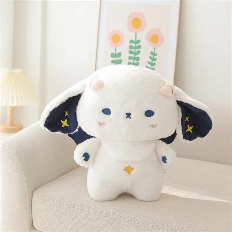 Fluffy Little Lamb Plush Toys - MoeMoeKyun