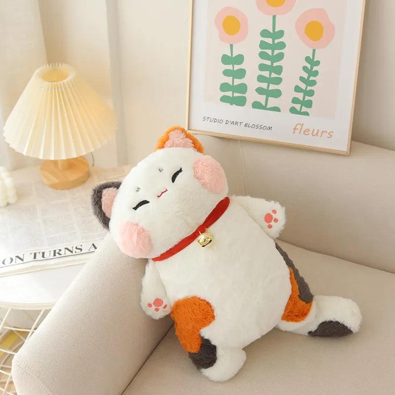 Fortune Cat Plush Toys - MoeMoeKyun