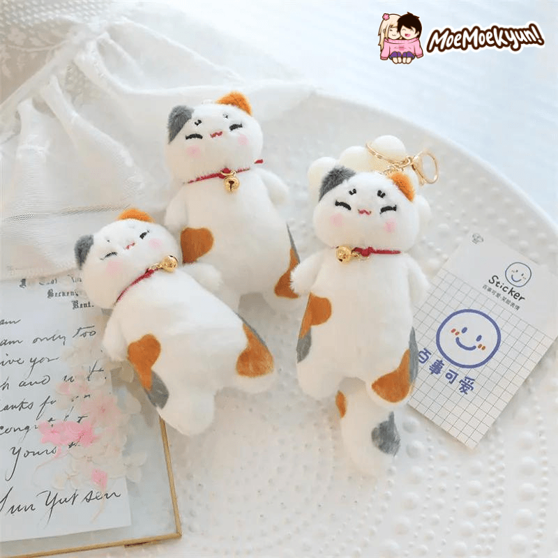 Fortune Cat Plush Toys - MoeMoeKyun