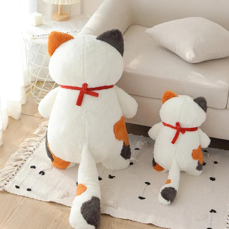 Fortune Cat Plush Toys - MoeMoeKyun