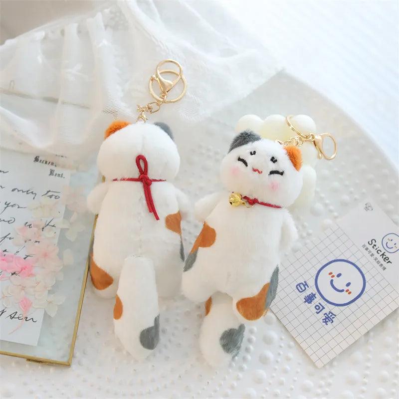 Fortune Cat Plush Toys - MoeMoeKyun