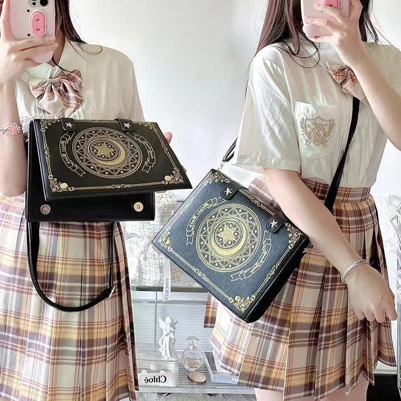 Gothic Lolita Shoulder Ita Bag - MoeMoeKyun