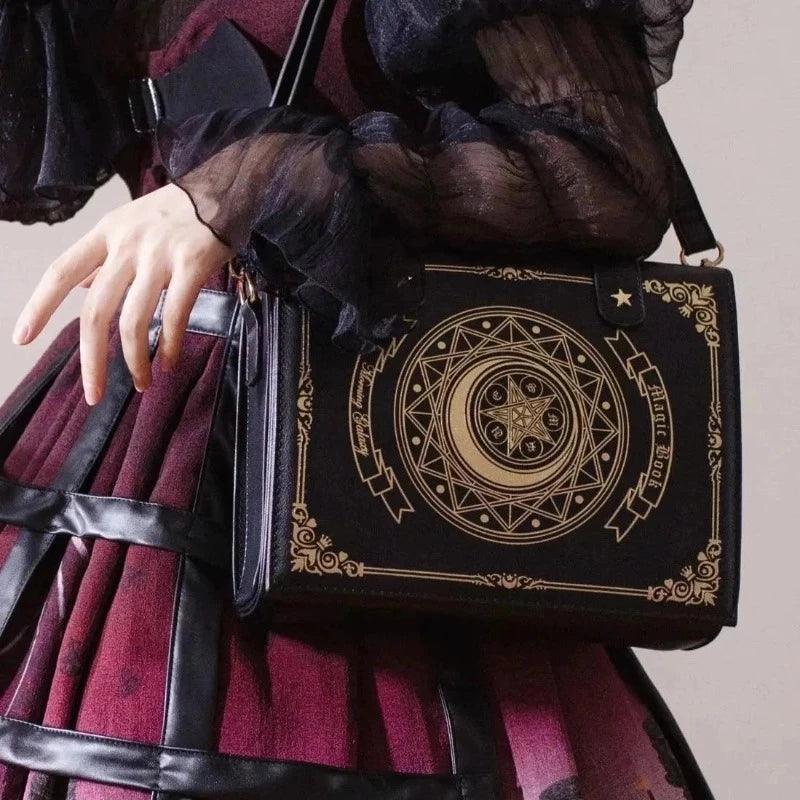 Gothic Lolita Shoulder Ita Bag - MoeMoeKyun