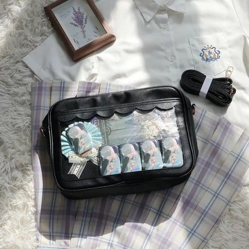 JK Uniform Shoulder Ita Bag - MoeMoeKyun