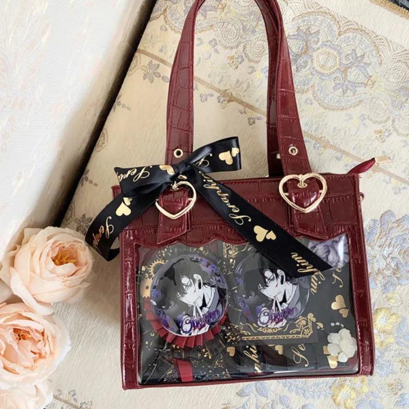 Kawaii Ita Bag Lolita Style - MoeMoeKyun