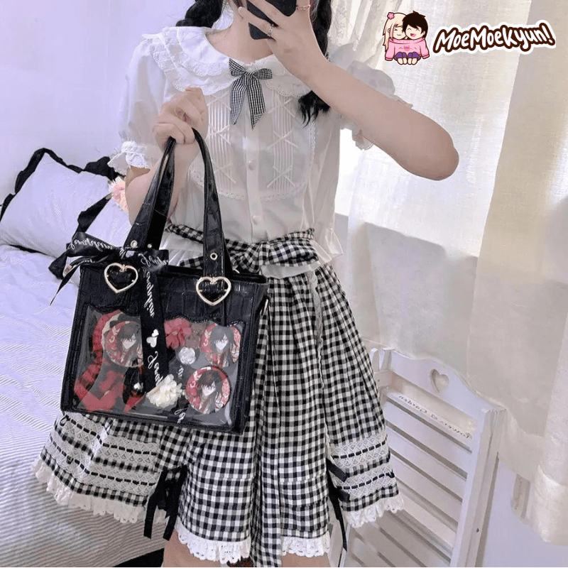 Kawaii Ita Bag Lolita Style - MoeMoeKyun