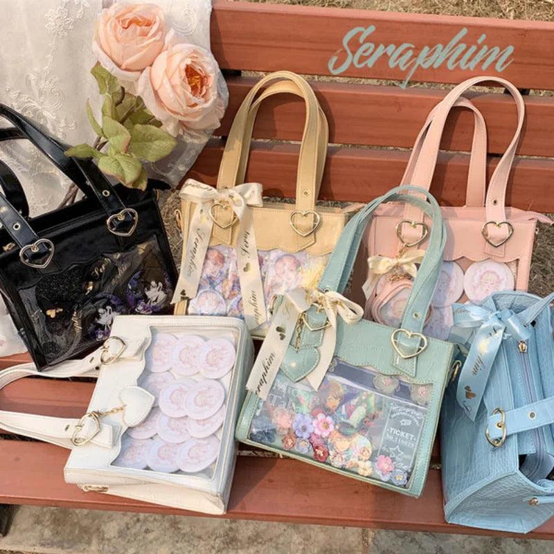 Kawaii Ita Bag Lolita Style - MoeMoeKyun