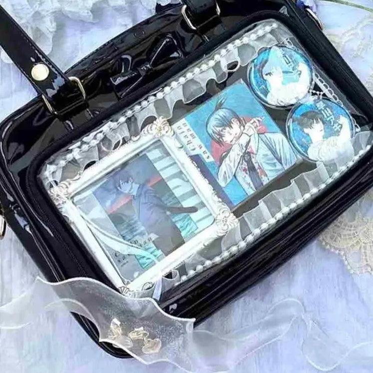 Kawaii Vegan Leather Ita Bag - MoeMoeKyun